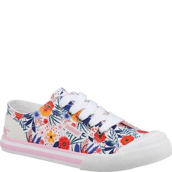 Rocket Dog Womens Trainers - Multicoloured