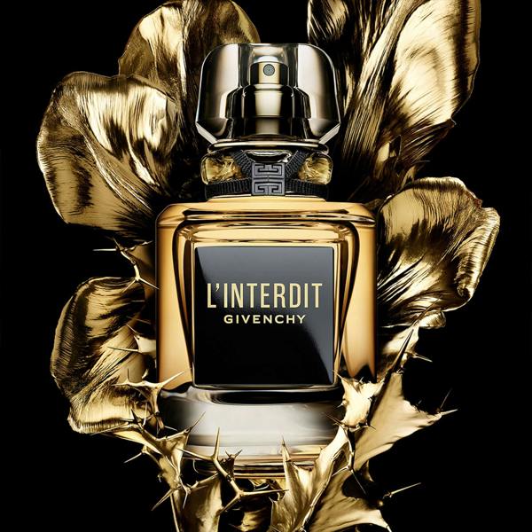 Givenchy L'Interdit Parfum Spray 35ml - Additional 4