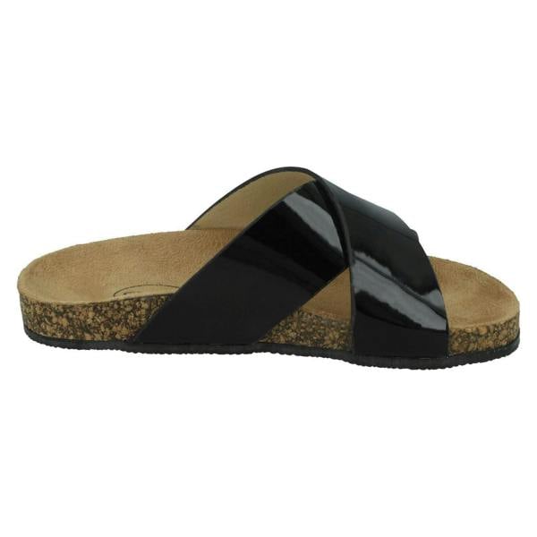 Spot On Girls Spot On Casual Sliders H0359
