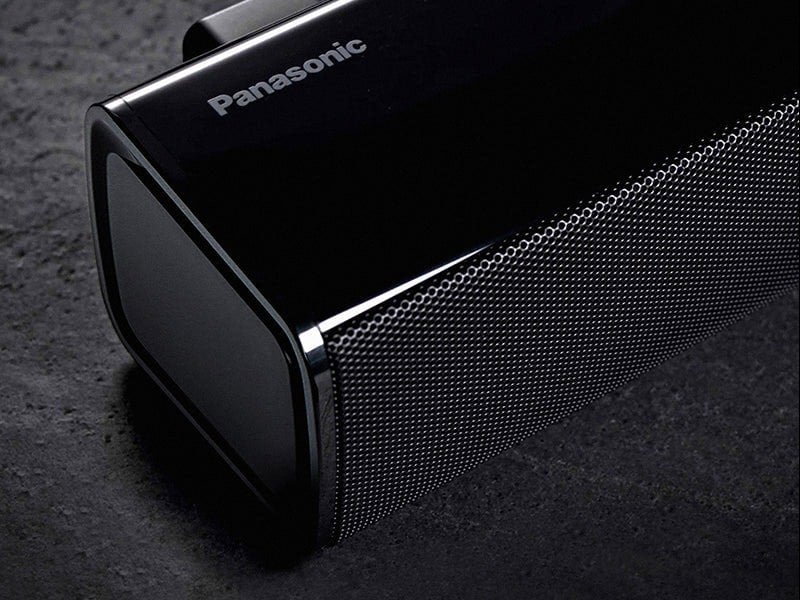 Panasonic SC-HTB100 Slim Soundbar