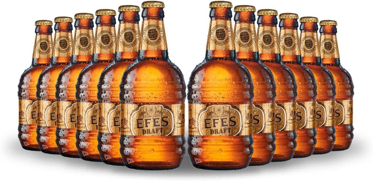 EFES Draft Bottles