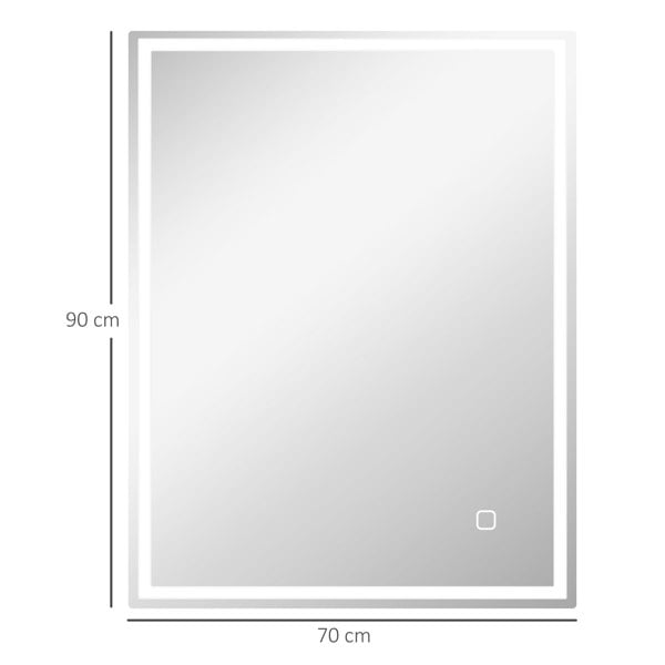 Bathroom Mirror