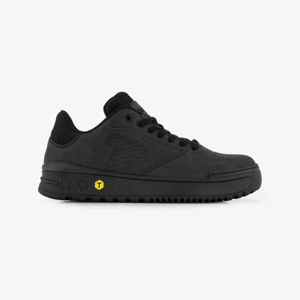 Denton AT Safety Trainers - Dalton Safety (Black)