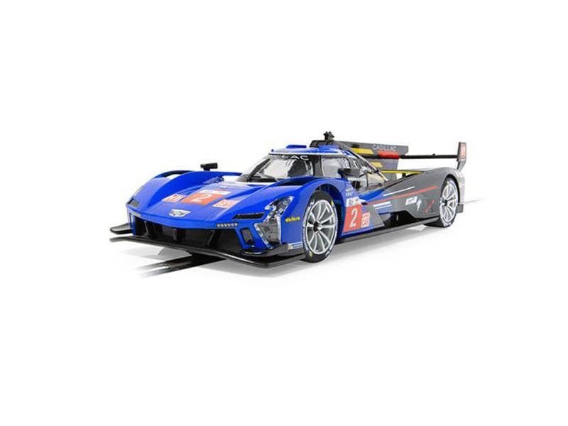 Scalextric Cadillac V-Series R. 24 Hours of Le Mans 2023 3rd Place