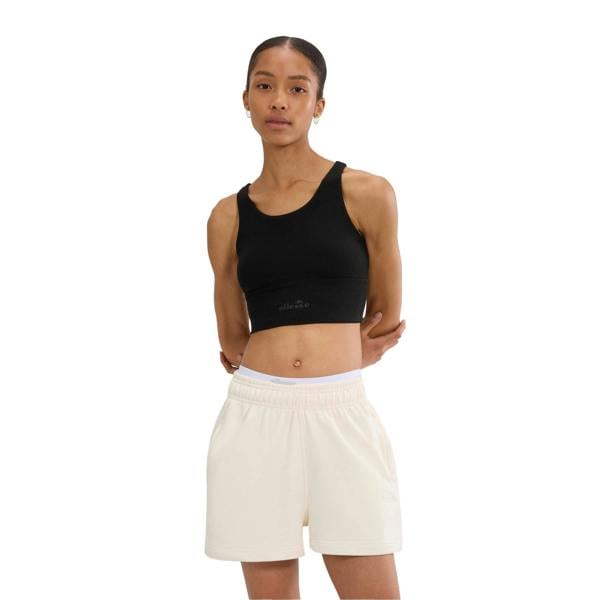 Ellesse Womens/Ladies Ballante Racerback Sports Bra - Black - 