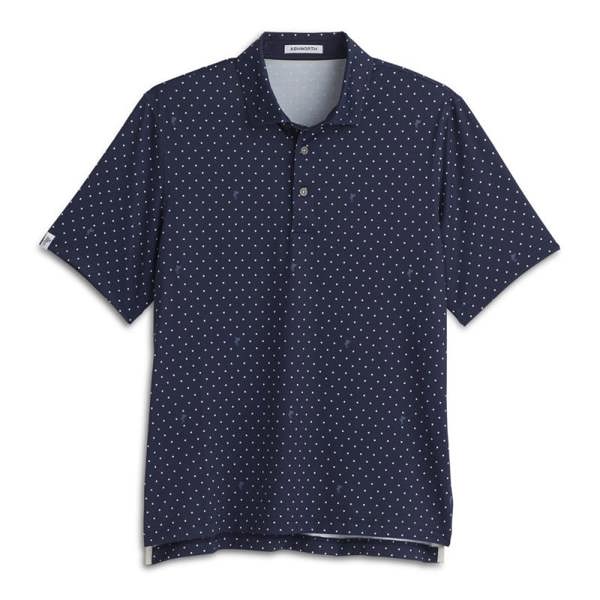 Ashworth Signature Golfman Polo