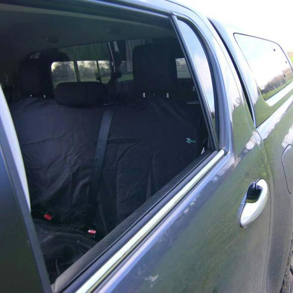 Town & Country Covers Universal Fit Car Back Seat Cover