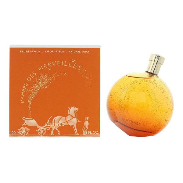 L'ambre Des Merveilles Hermès L'ambre Des Merveilles Eau De Parfum 100ml