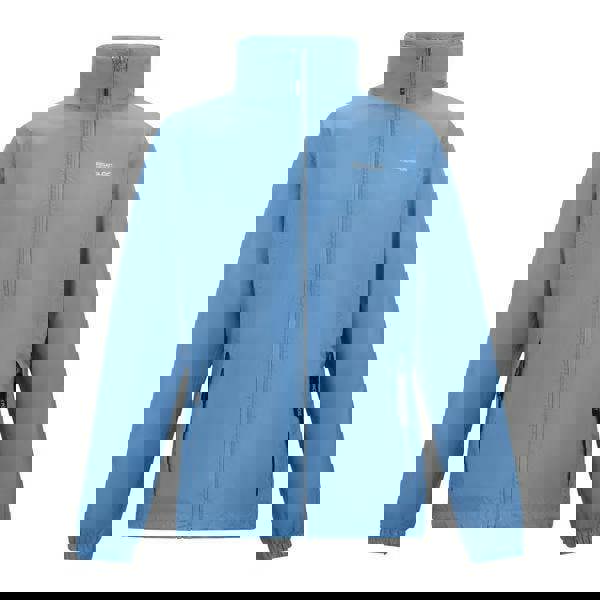 Regatta Womens/Ladies Corinne IV Waterproof Jacket - Washed Denim - 