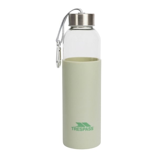 Trespass Glass 500ml Bottle - Sage
