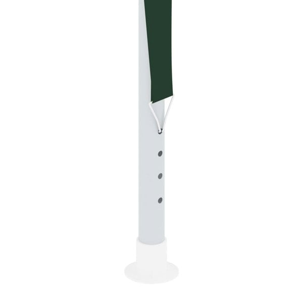 Berkfield Professional Party Tent 2.5x2.5 m Green 90 g/m�__
