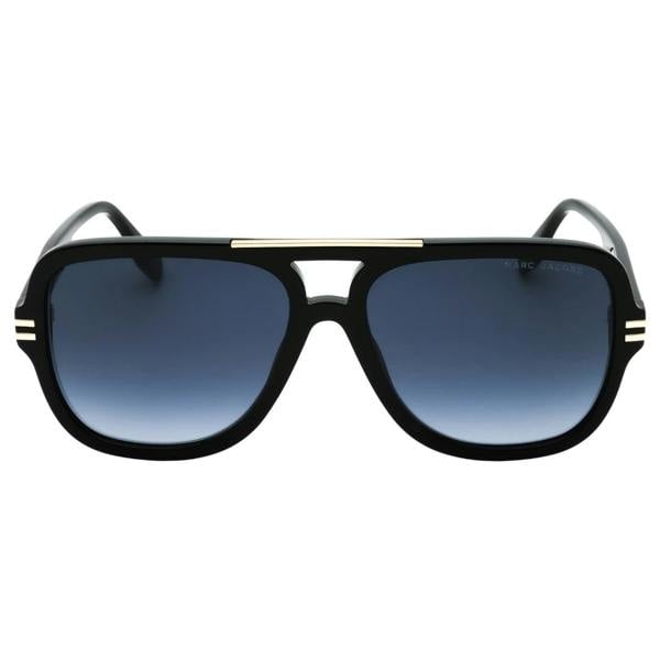 Marc Jacobs Sunglasses MARC 637/S 0807 9O Black/Grey Gradient 58X16X145 One Size
