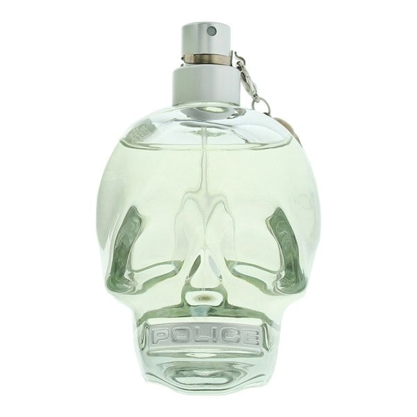 Police To Be Super Natural Eau de Toilette 75ml Unisex
