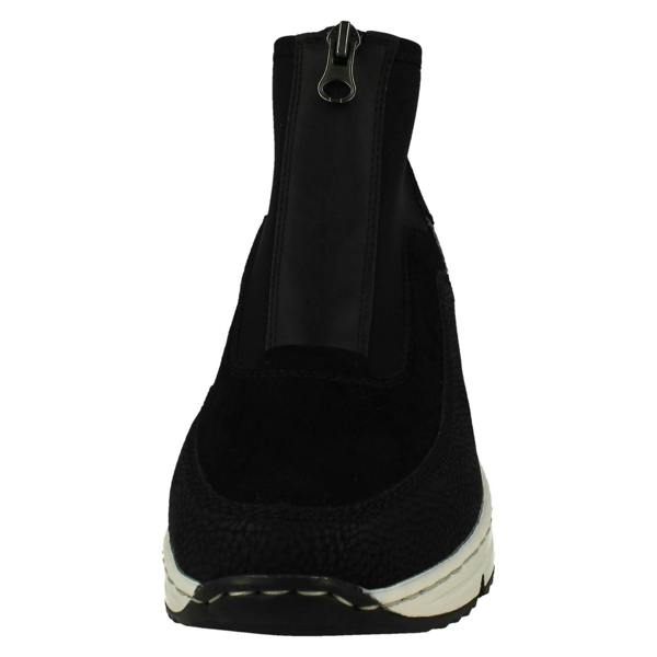 Rieker Ladies Rieker Casual Sporty Ankle Boots N6352