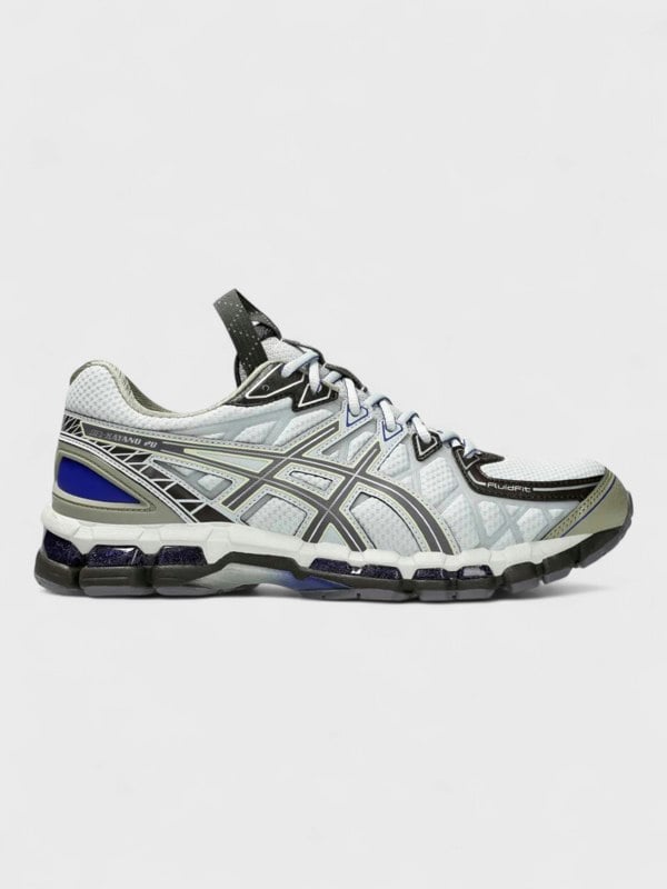 Asics Kiko Kostadinov UB10-S Gel Kayano 20 Glacier Grey