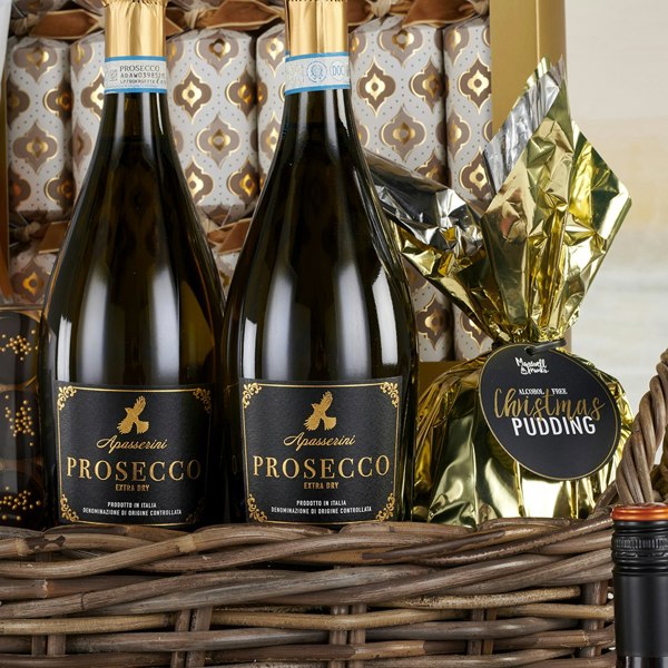 Virginia Hayward Pure Indulgence Hamper