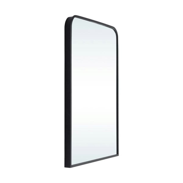 Contemporary Arched Bathroom Wall Mirror Bathroom Mirrors Living and Home