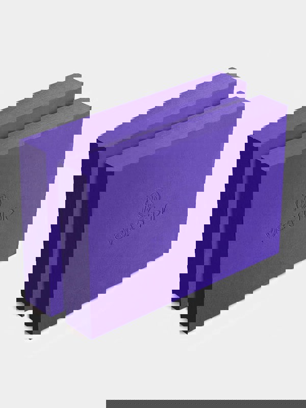 Yoga Studio EVA Yoga Block Twin Pack