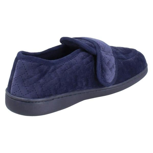 Clarks Ladies Clarks Woven Quilted Slippers Twyla Charm