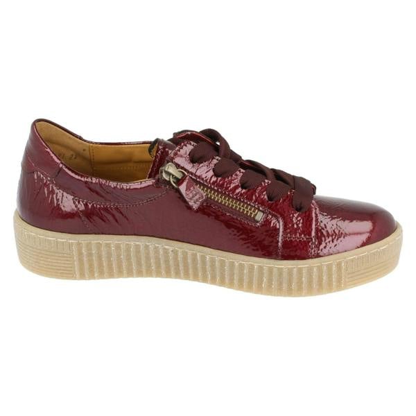 Gabor Ladies Gabor Casual Trainer 73.334