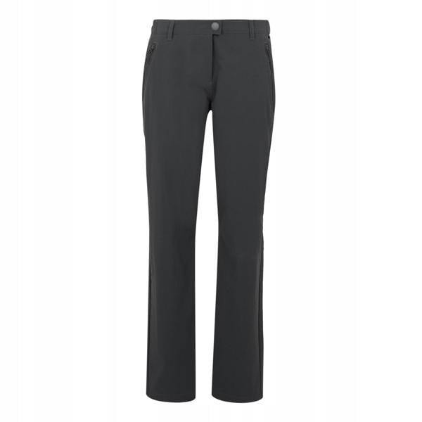 Regatta Womens Highton II Hiking Trousers - Seal Grey