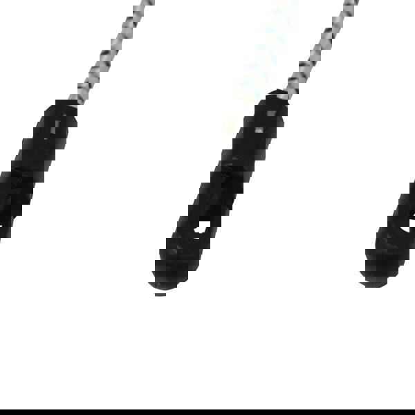 Bungee Cord Toggle Ties with Hook x10 (Elastic Tie Down Straps)