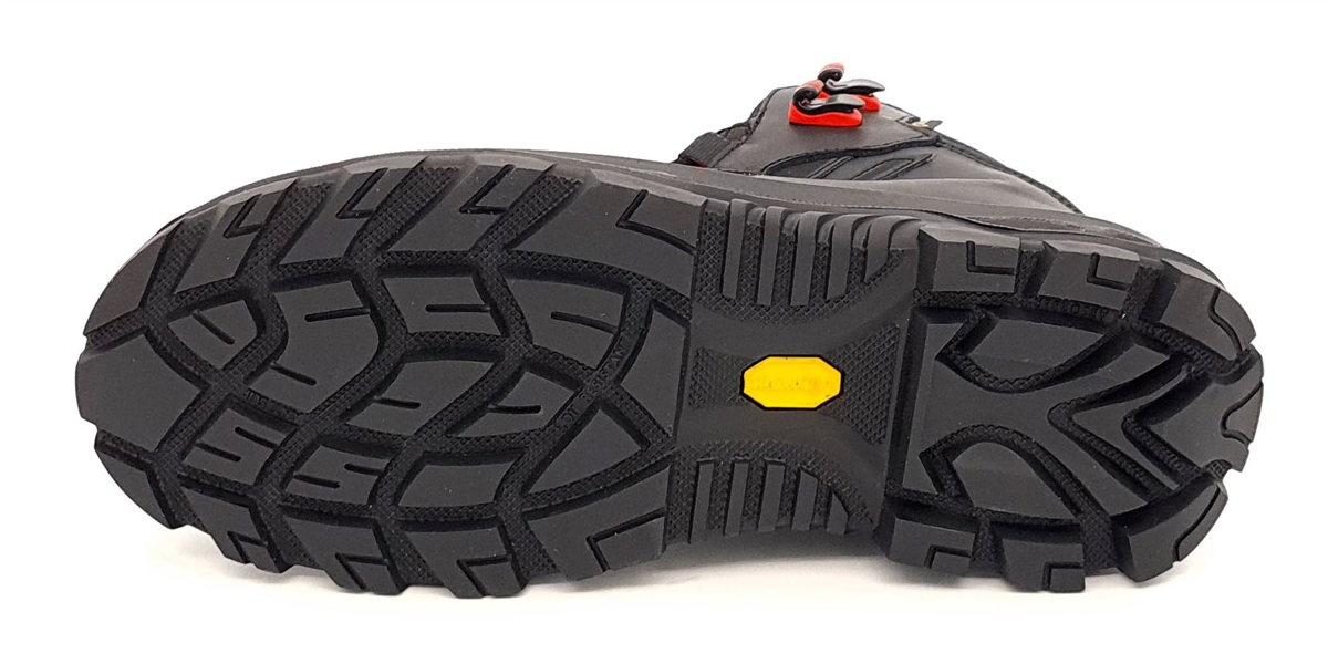 U-Power Legend Gore-Tex Vibram Leather Lace Up Infinergy Mens Safety Boots