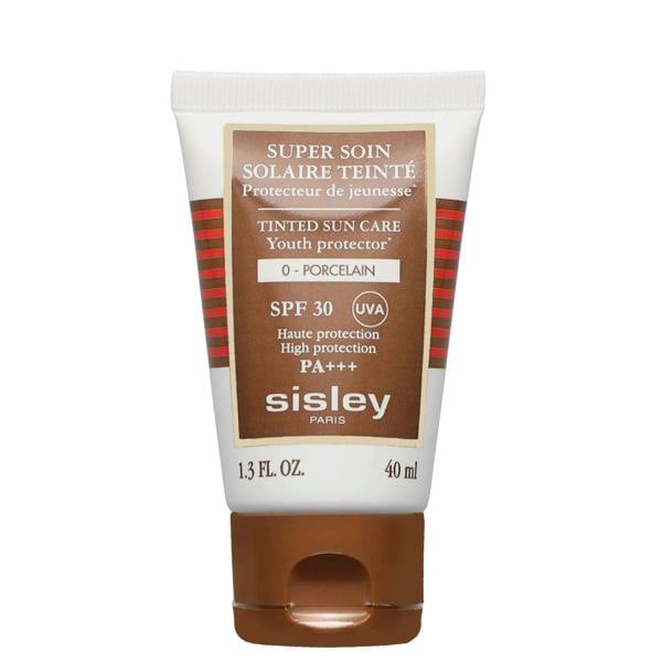 Sisley Super Soin Solaire Teinte SPF30 00 Porcelain 40ml - Extra