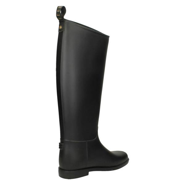 Elle Sport Ladies Elle Sport Pull On Wellington Riding Boots X1282