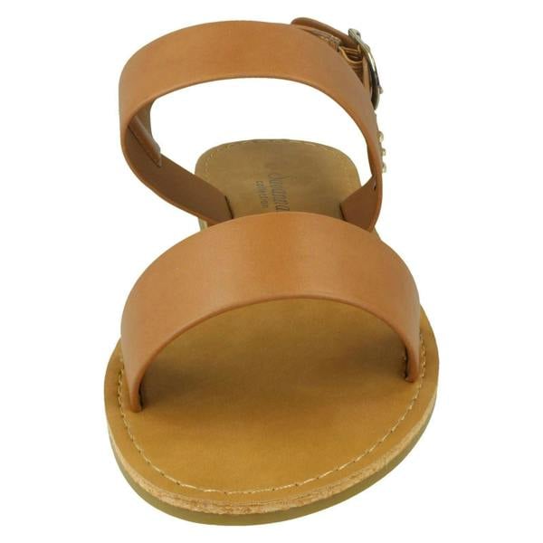 Savannah Ladies Savannah Wide Fitting Sandals F00362