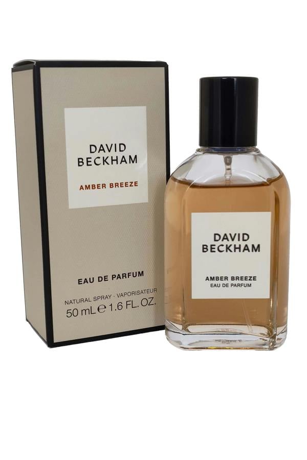 David Beckham The Collection Amber Breeze Eau de Parfum Spray 50ml 