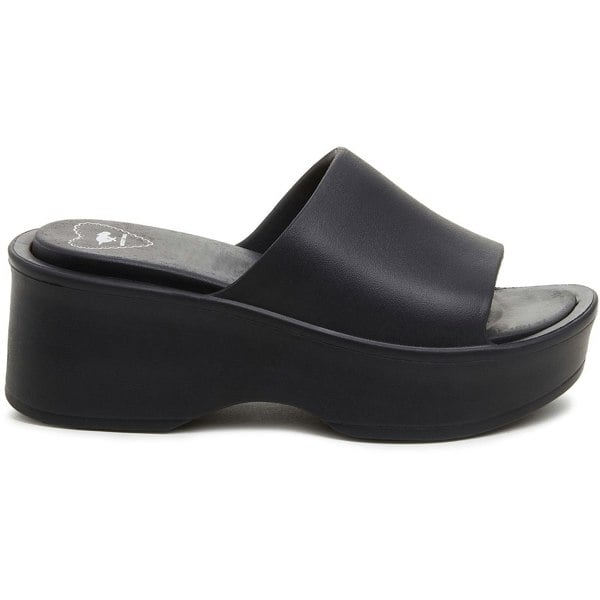 Rocket Dog Petal Blown Eva EVA Women's Black Sandals
