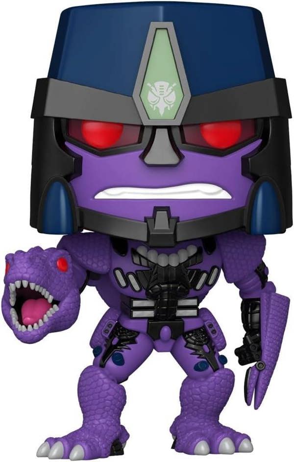 Funko Beast Wars Transformers - Megatron POP! Vinyl Figure (1716)