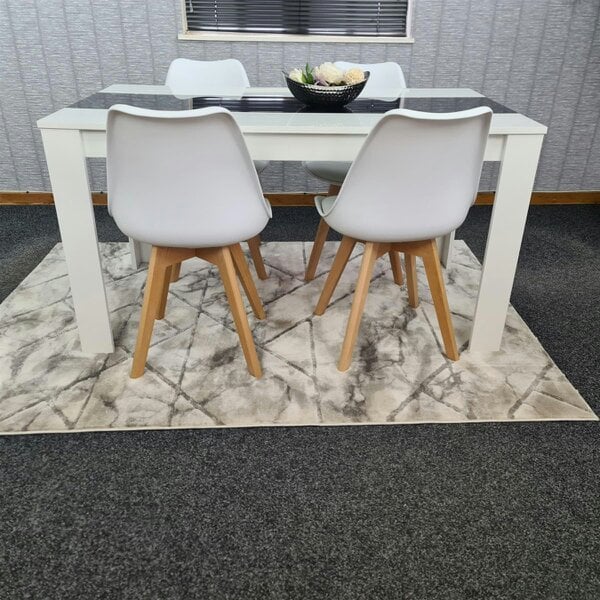 Kosy Koala Dining Table Set with 4 Chairs Dining Room, and Kitchen table set of 4