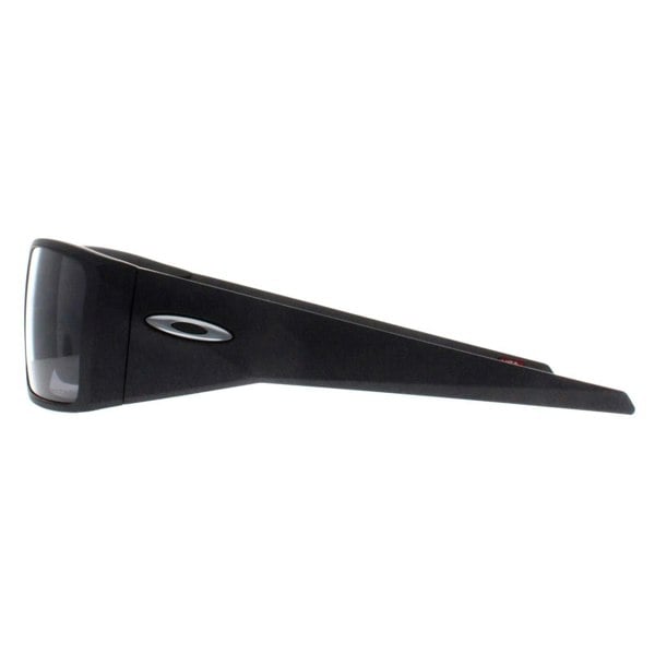 Oakley Sunglasses Heliostat OO9231-03 Steel Prizm Black