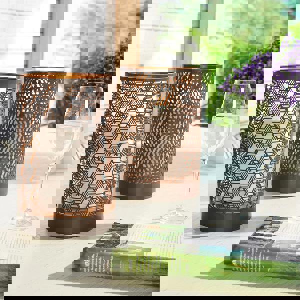 Luxform Solar LED Salisbury Table Light