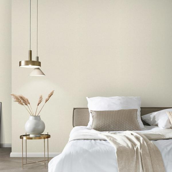 Erismann Linen Serenity Textile Style Wallpaper