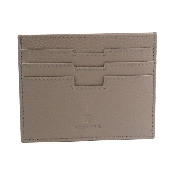 Eastern Counties Leather Della Leather Purse (Pack of 4) - Taupe