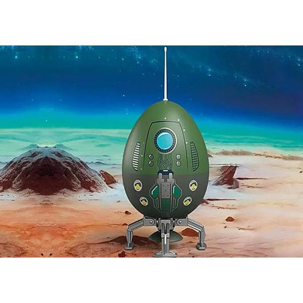 Playmobil Space Mission Gift Egg - 72103 Playset