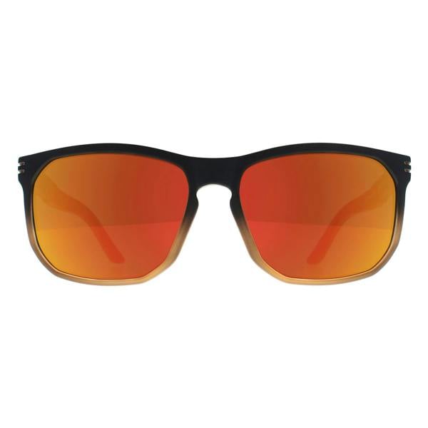 Rudy Project Sunglasses Soundrise SP134006 0010 Black Fade Bronze MLS Orange