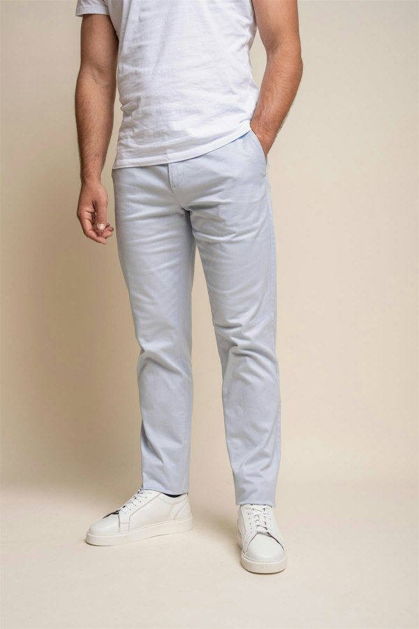 Dakota Arctic Chino Front