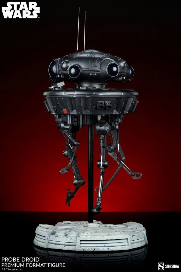 Sideshow Probe Droid Star Wars Premium Format 1:4 Scale Sideshow 400328