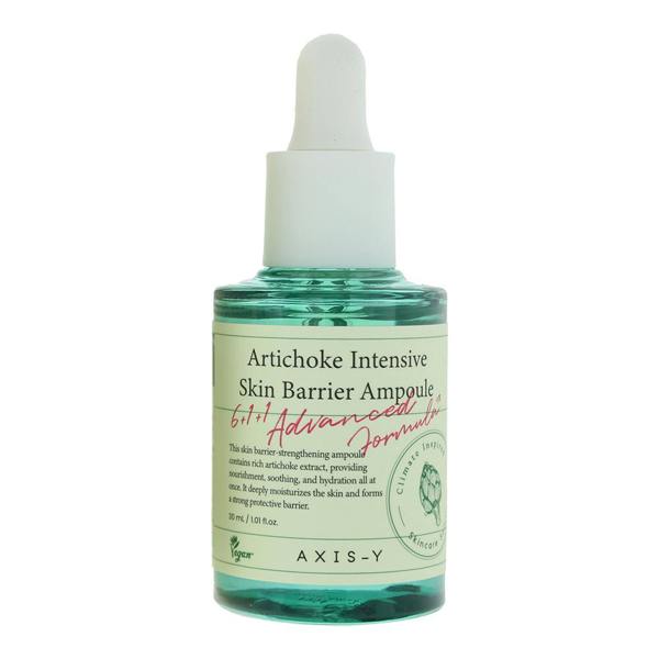 Axis-Y Artichoke Intensive Skin Barrier Ampoule 30ml