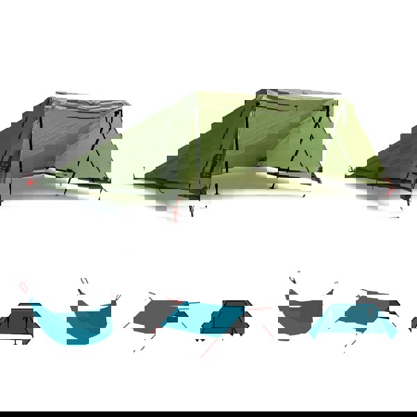 MOAB All-In-One Shelter Hammock MOAB-04-03