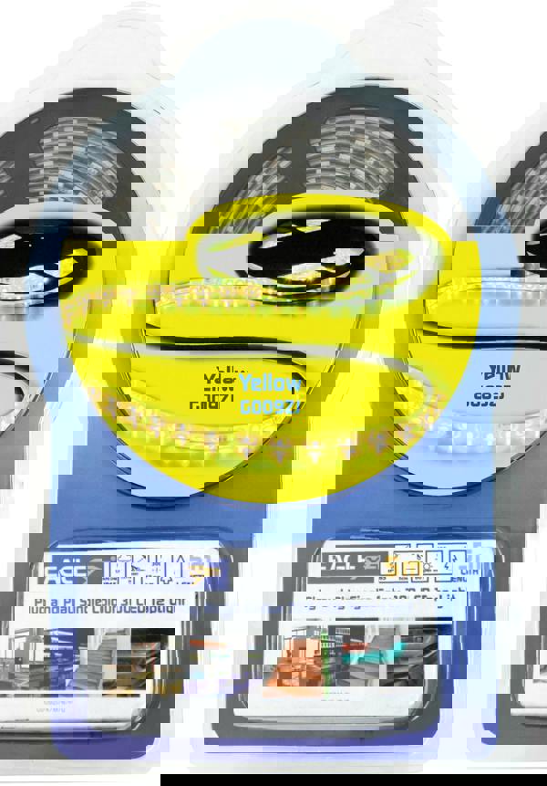 Eagle Led Tape Kit 60Lamps Yellow