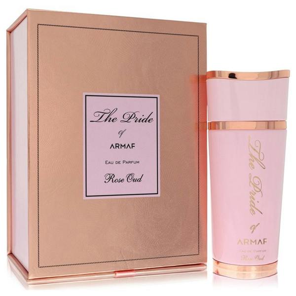 Armaf Rose Oud Eau de Parfum 100 ml