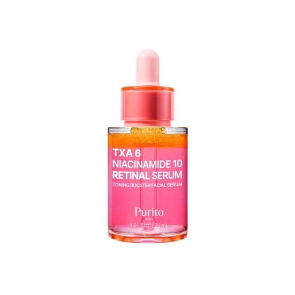 Purito SEOUL TXA 6 Niacinamide 10 Retinal Serum | Atelier De Glow UK
