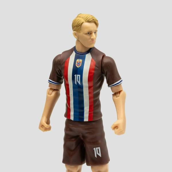 Banbo | Odegaard Norway Fully Articulated Figurine