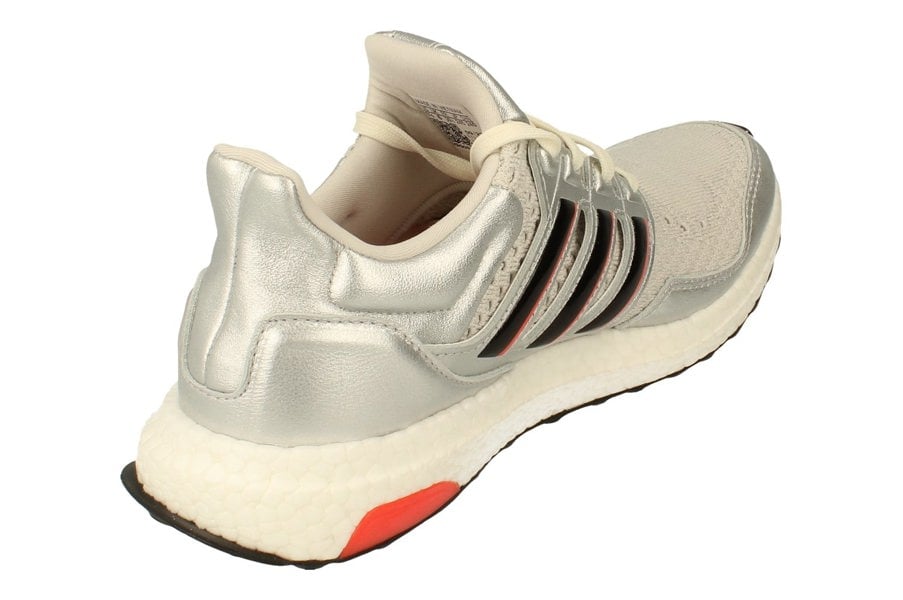 Adidas Ultraboost 1.0 X Disney 100 Mens Sneakers  HQ6438 - Grey Black White Hq6438 - Photo 2