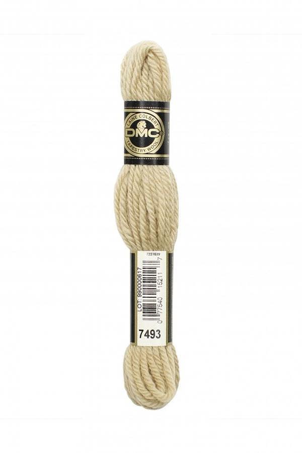 7493 | Beige, Gold
